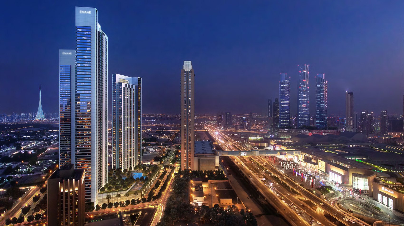 Downtown Views II, a development in Zabeel 1&2, Dubai, photo 2