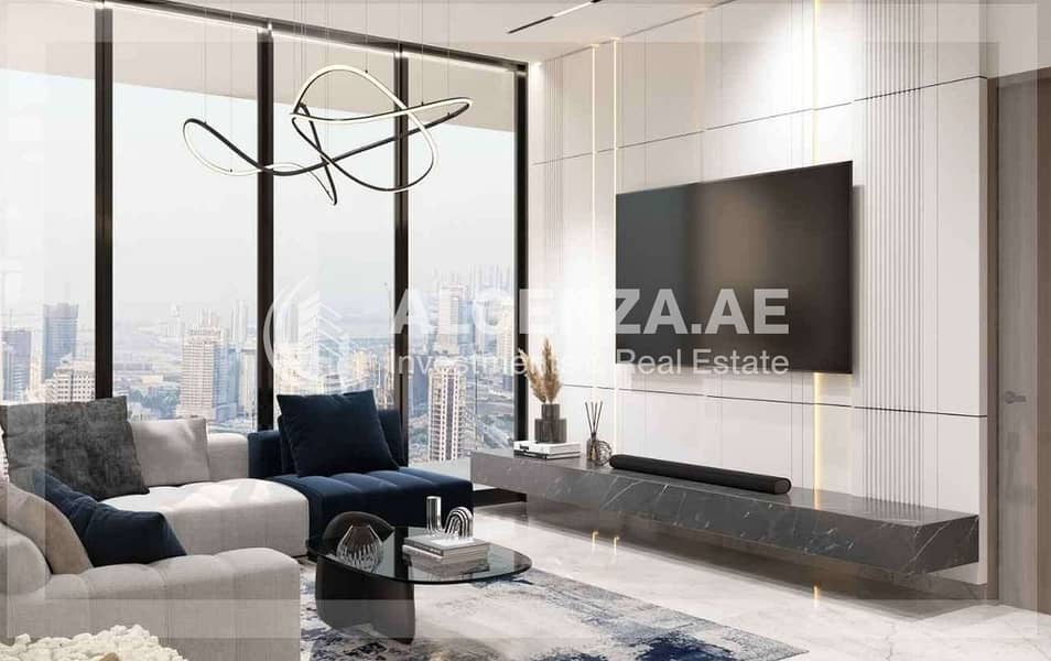 1 bedroom property at Samana Ivy Gardens 2, Dubai Land Residence Complex (DLRC), Dubai