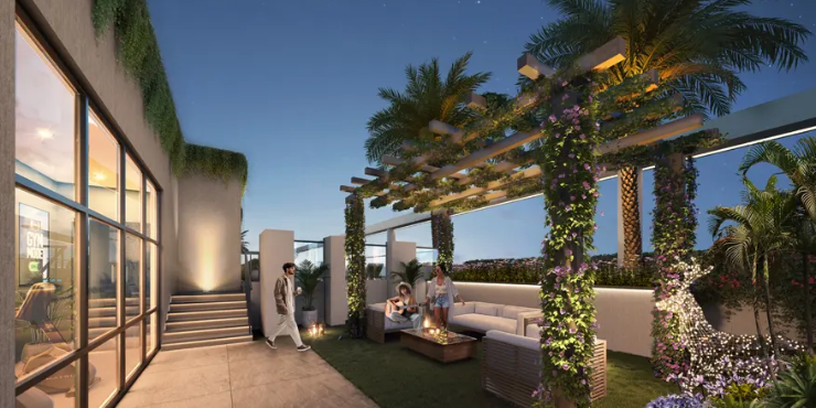 Purvanchal Triana Residences, a development in Dubai, photo 5