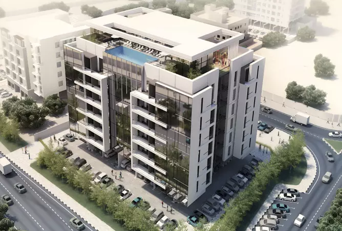 Cresswell Residences, a development in Dubai South, Dubai
