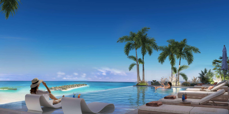 Allegro Park, a development in Dubai Islands, Dubai, photo 5