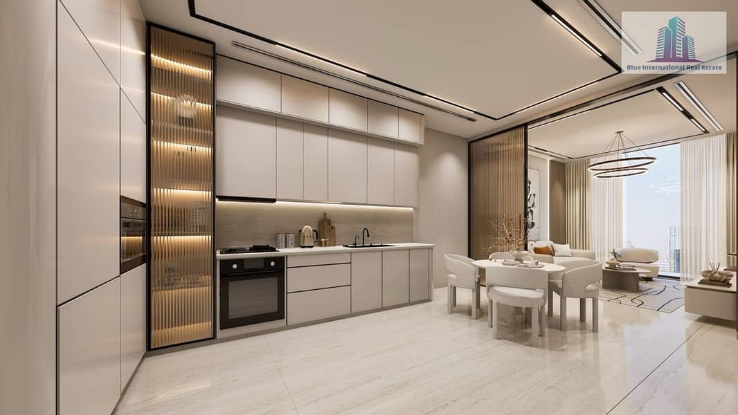 1 bedroom property at Aspirz by Danube, Dubai Sports City, Dubai