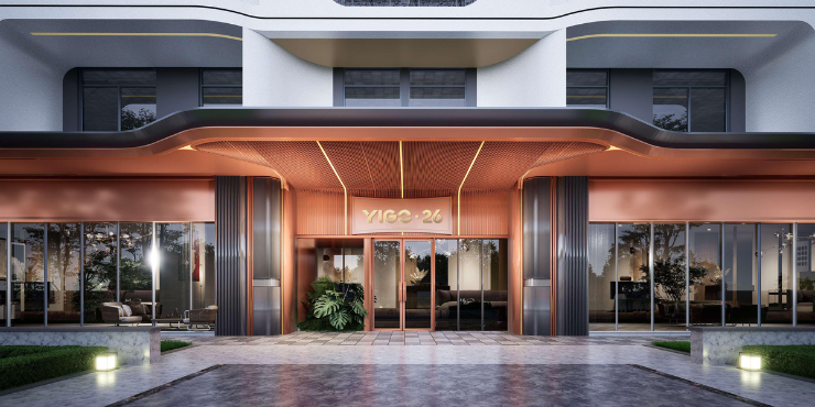 Yigo 26, a development in Dubai, photo 3