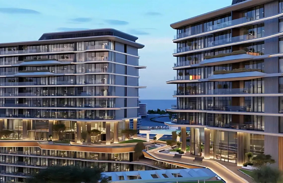 Windsor House II, a development in Dubai South, Dubai, photo 2