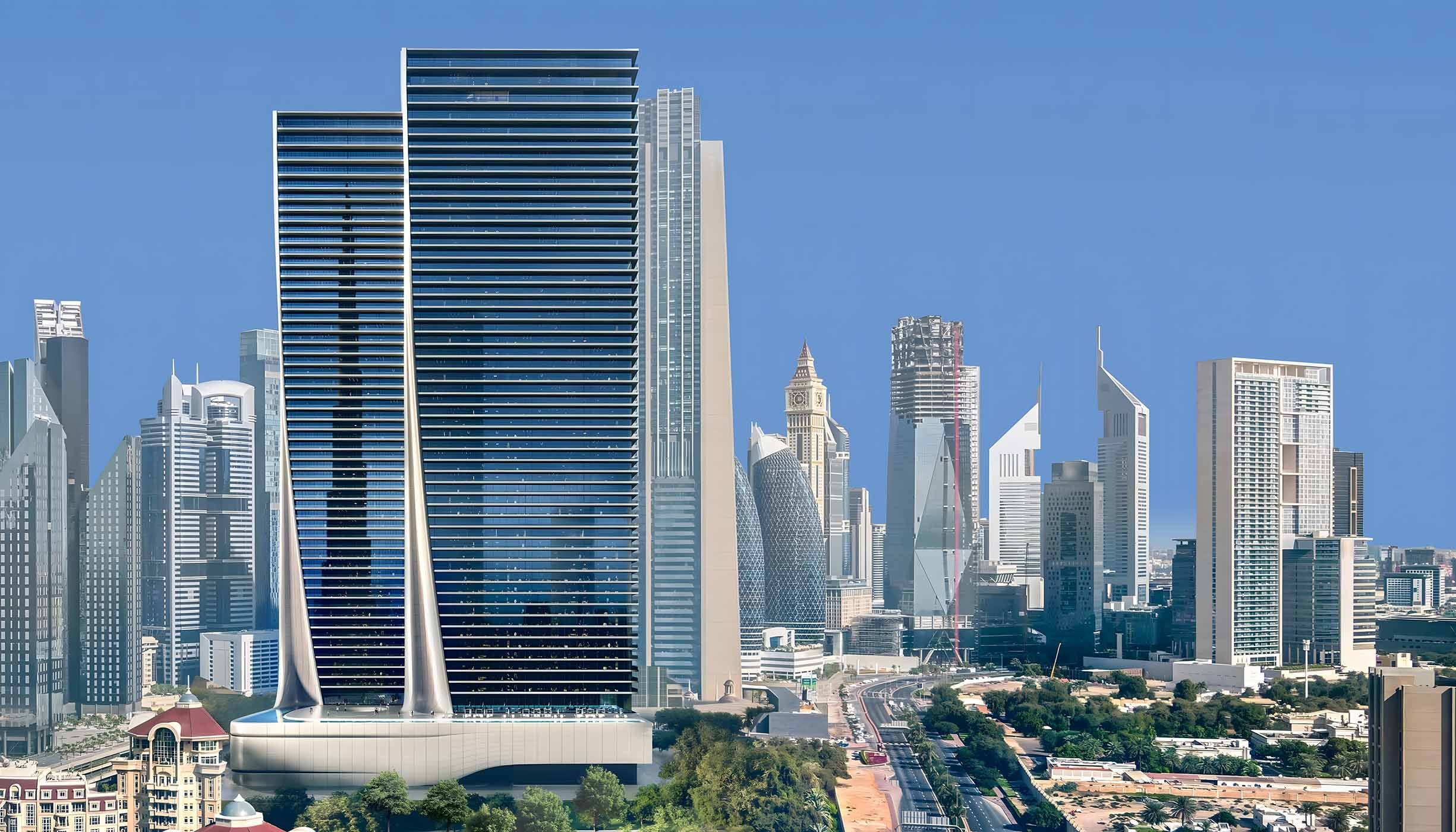 Akala Hotel & Residences, a development in Zabeel 1&2, Dubai, photo 3