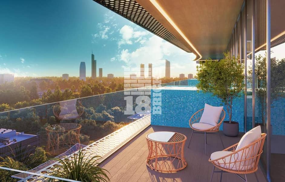 Property at Samana Barari Heights, Majan, Dubai