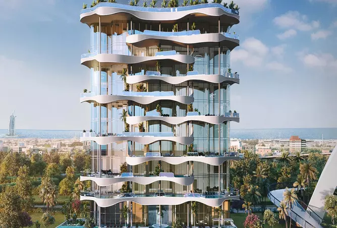 One Canal, a development in Safa Park, Dubai