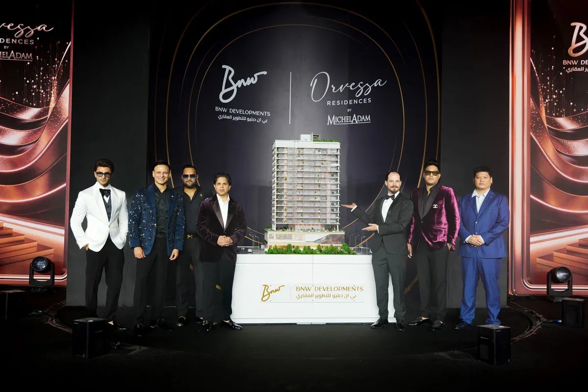 Orvessa, a development in Al Furjan, Dubai, photo 3