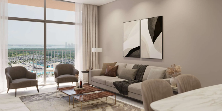 Riverside Crescent Sobha Hartland 2, a development in Dubai, photo 4