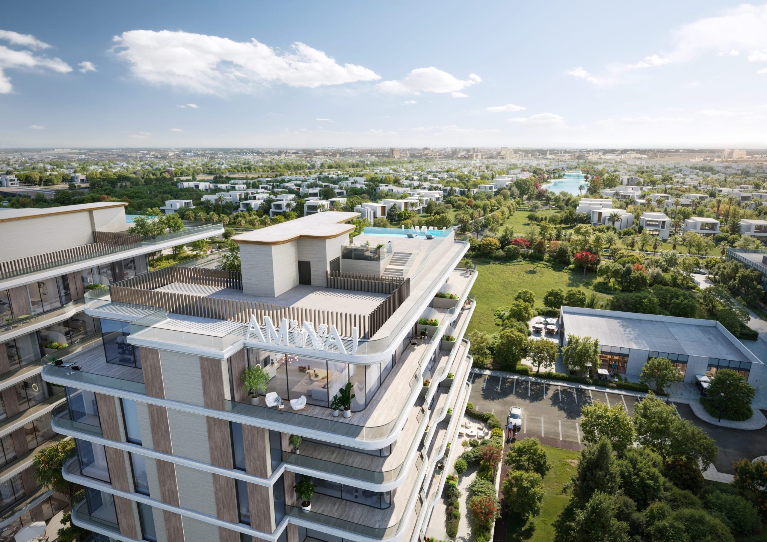 Gate Eleven, a development in MBR District 11 (Meydan South), Dubai, photo 4