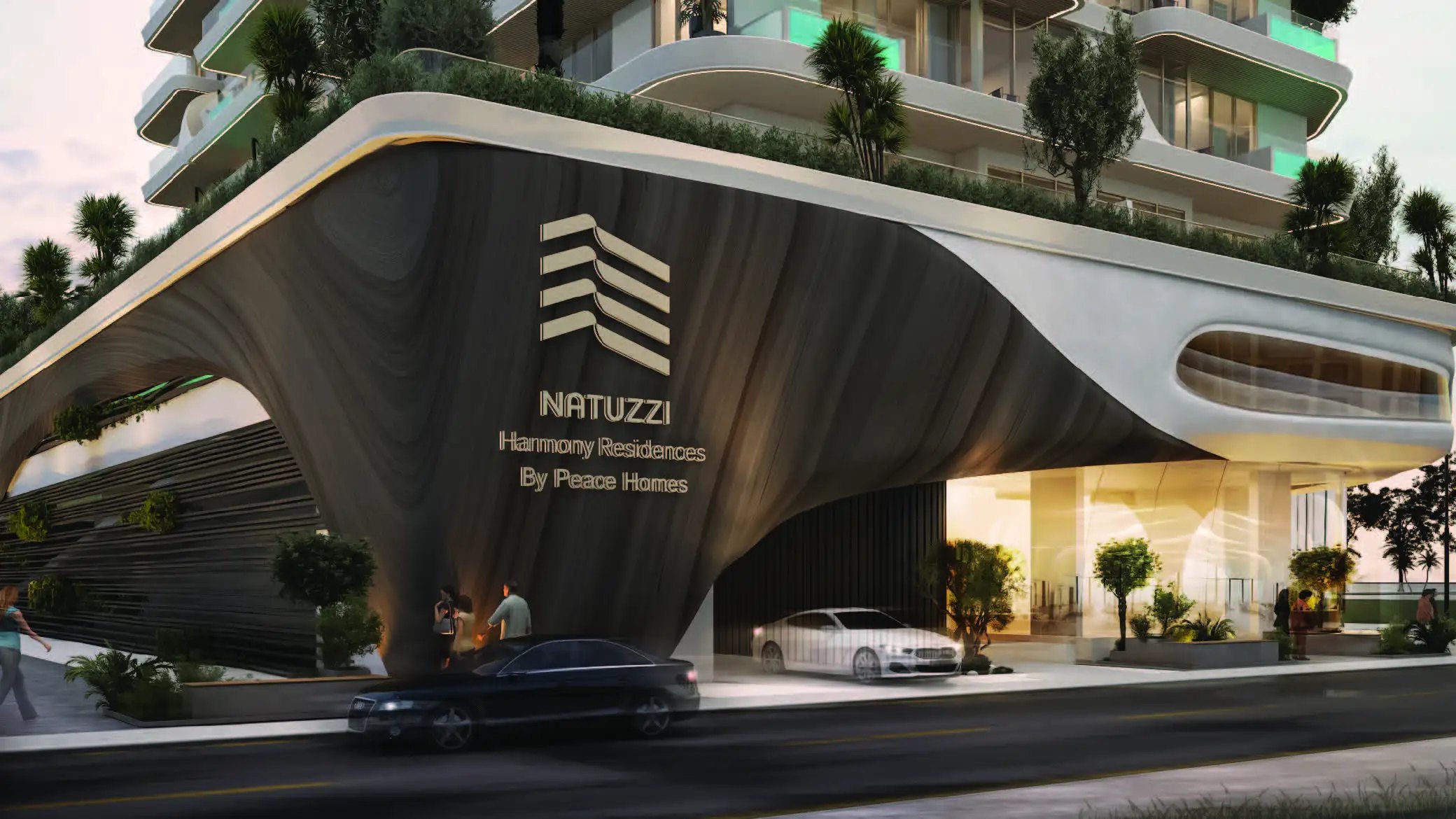 Natuzzi Harmoni Homes, a development in Dubai Islands, Dubai