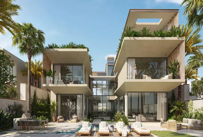 Six Senses Residences, a development in Dubai Marina, Dubai
