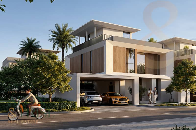 5 bedroom property at Chevalia Fields, Grand Polo Club & Resort, Dubai