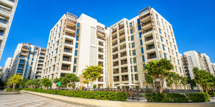 Surf 1, a development in Dubai Creek Harbour, Dubai, photo 5