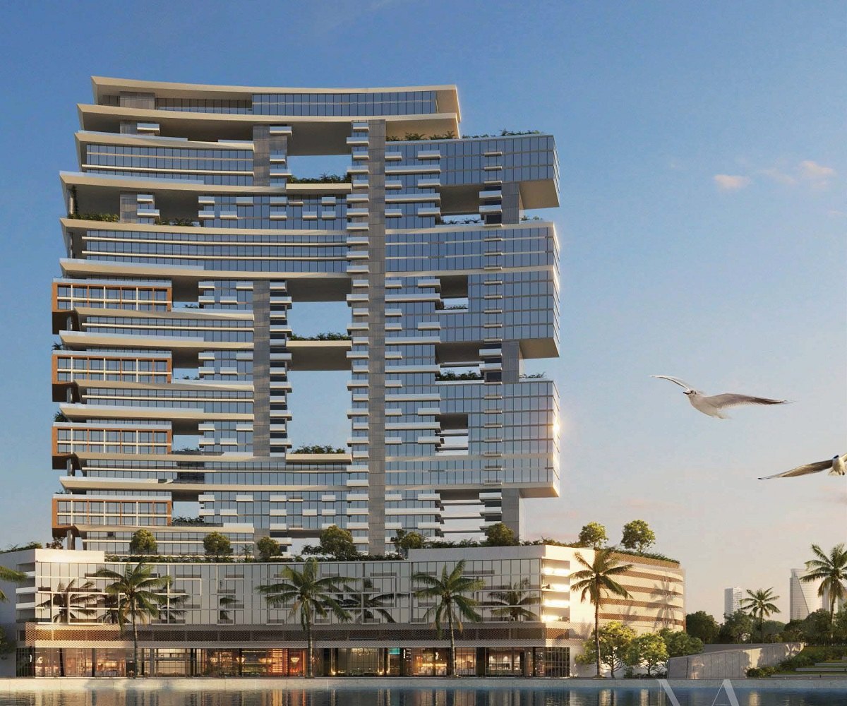 Radiant Marina Towers, a development in Reem Island, Dubai, photo 3