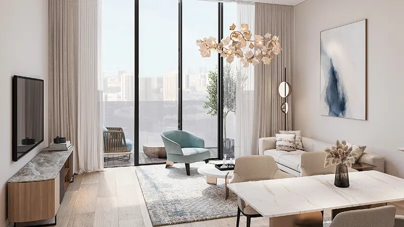 Roma Residences, a development in JVC (Jumeirah Village Circle), Dubai, photo 4