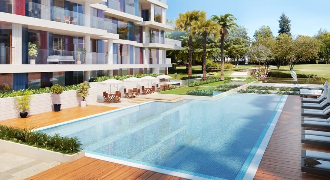 Golf Panorama B, a development in Dubai