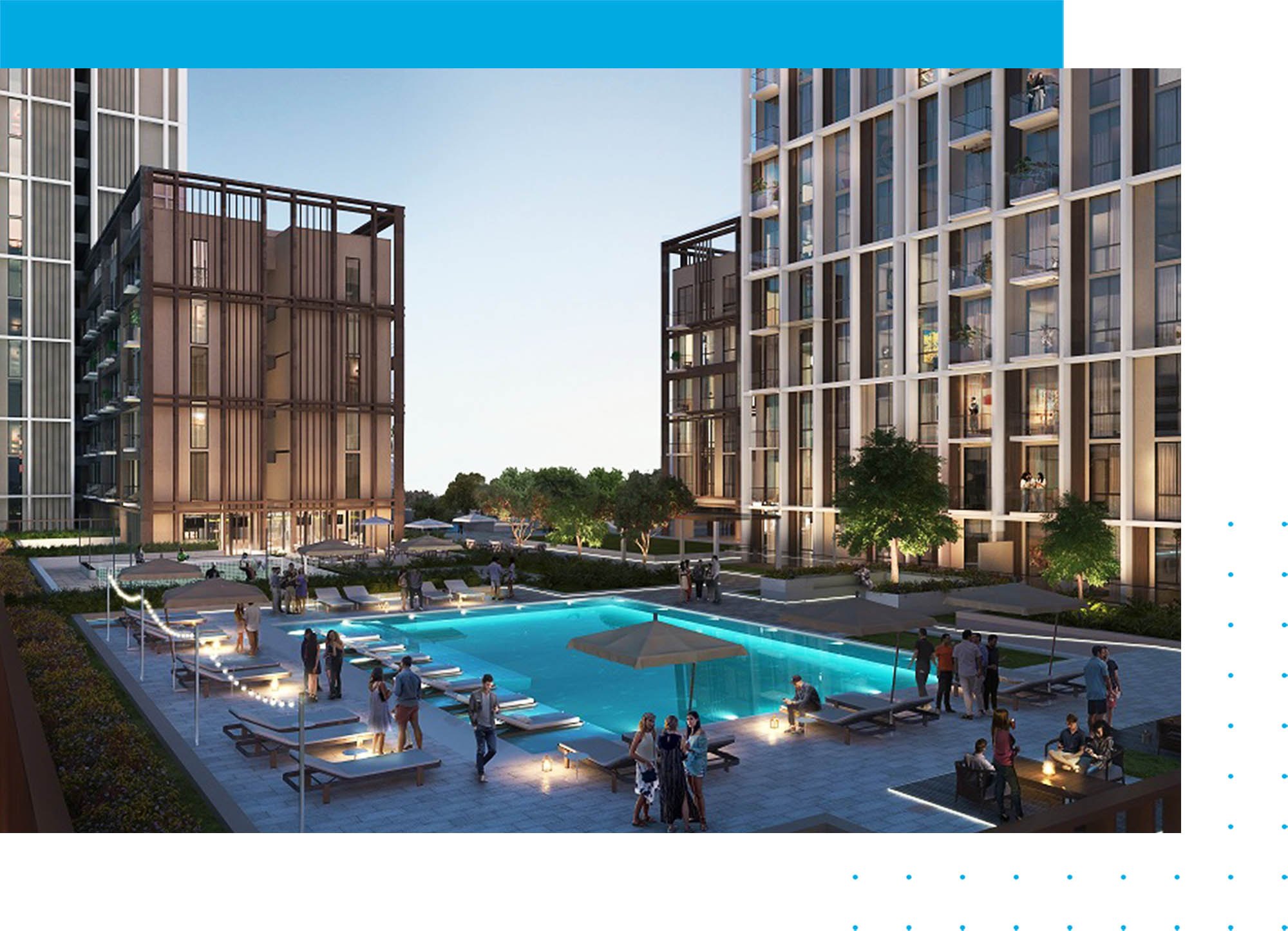 Collective, a development in Dubai Hills, Dubai