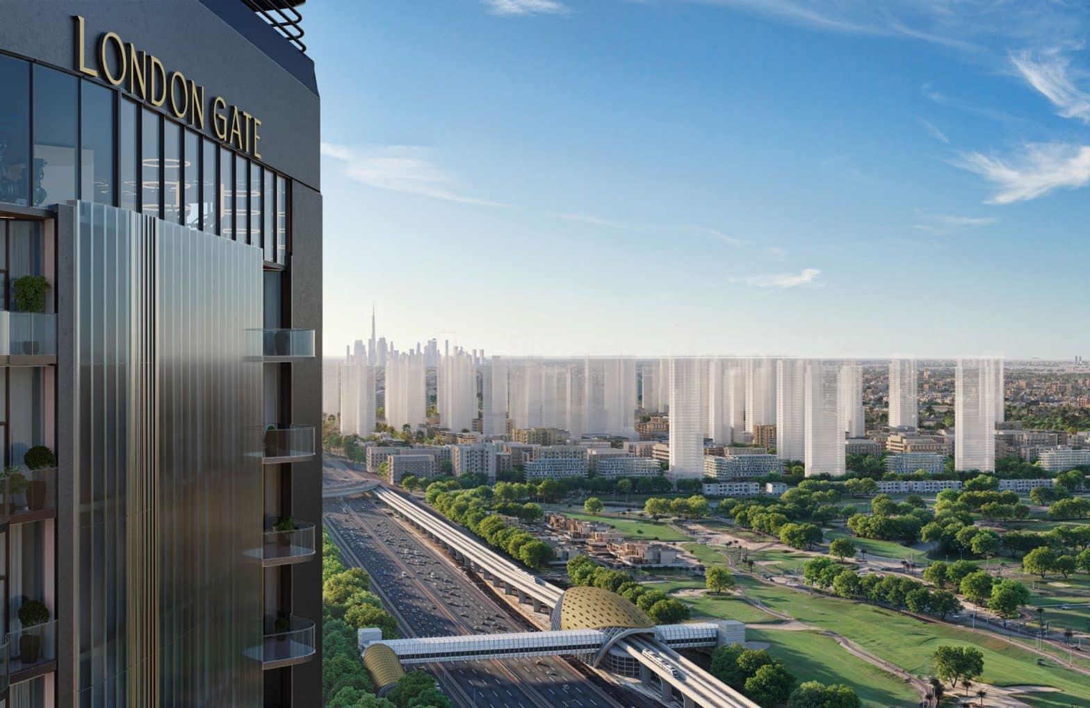 Mi Casa, a development in JVC (Jumeirah Village Circle), Dubai, photo 4