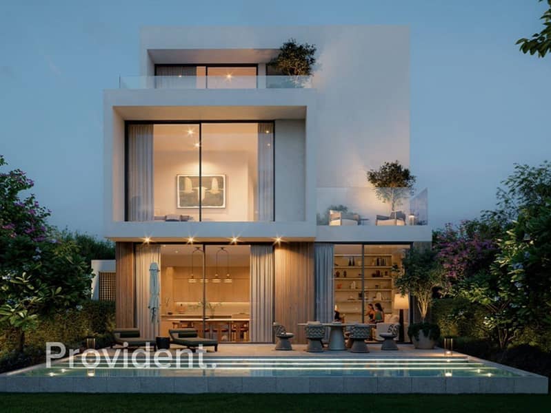 5 bedroom property at Chevalia Fields, Grand Polo Club & Resort, Dubai