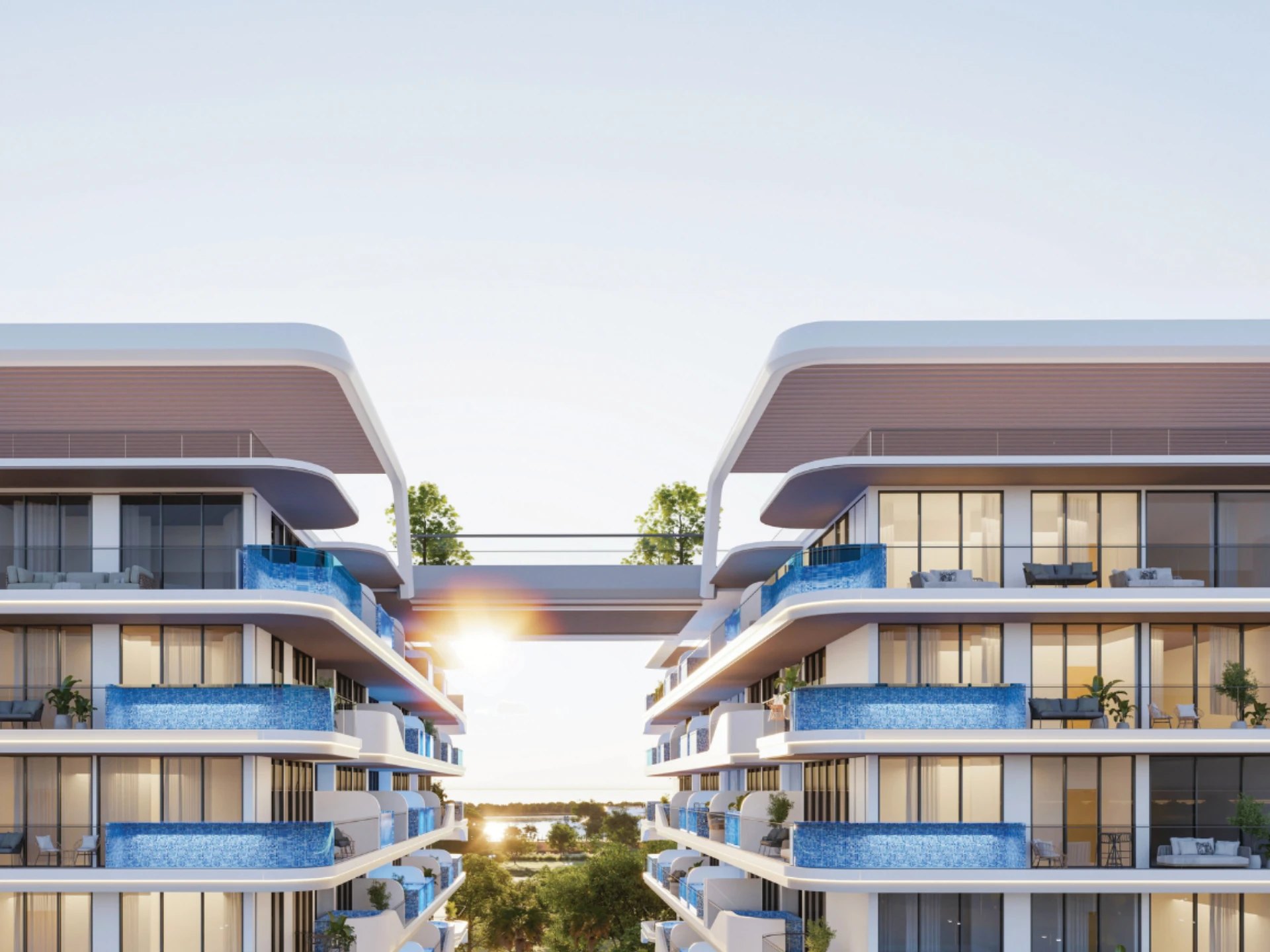Ocean Pearl 2, a development in Dubai Islands, Dubai, photo 3