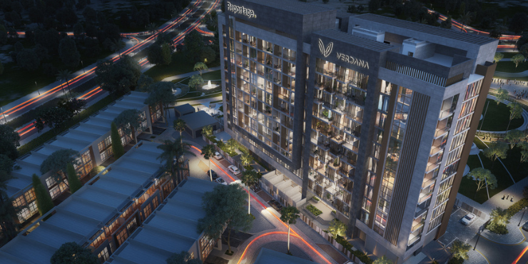 Verdana 5 Residences, a development in Dubai