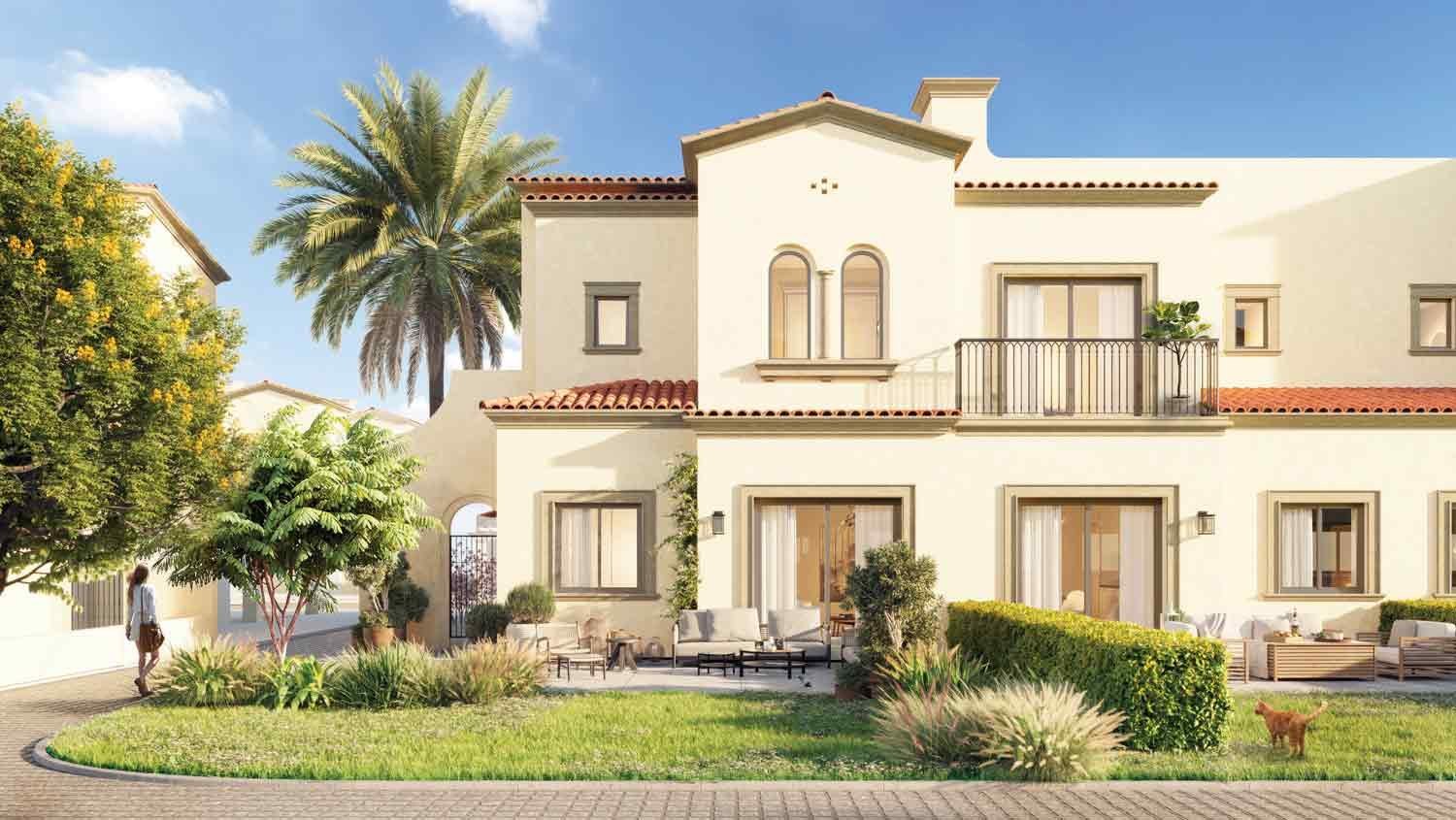 Bloom Living Carmona, a development in Zayed City, Dubai, photo 3