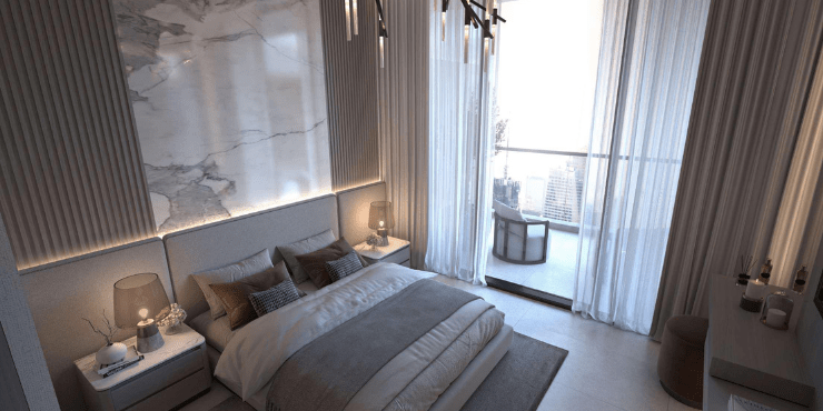 Celine Turquoise Apartments, a development in Dubai, photo 2