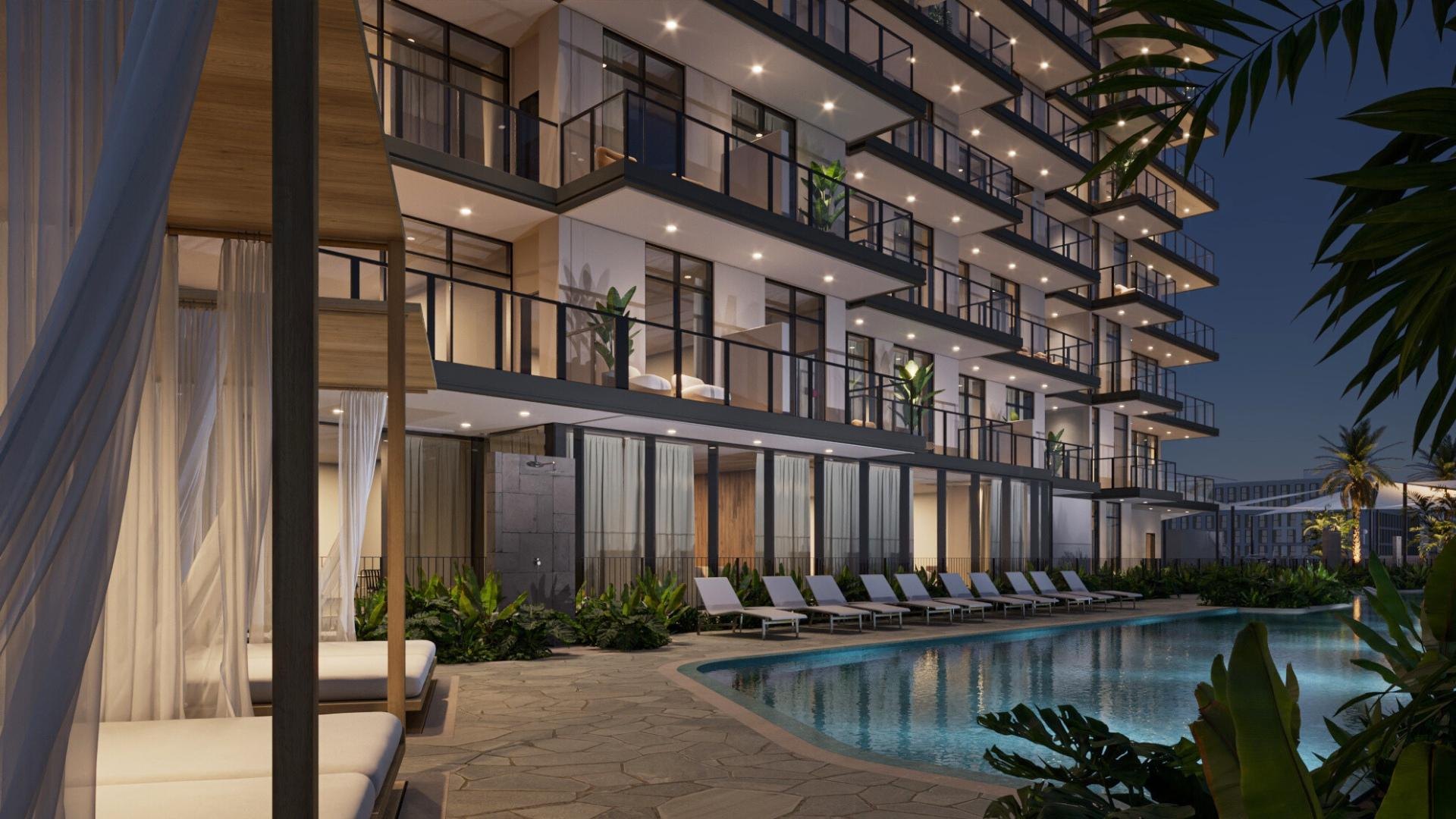 DoubleTree by Hilton Residences, a development in Al Satwa, Dubai, photo 2