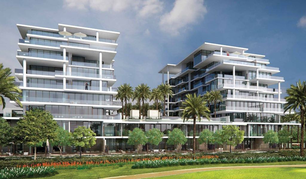 Golf Terrace, a development in Damac Hills, Dubai, photo 2