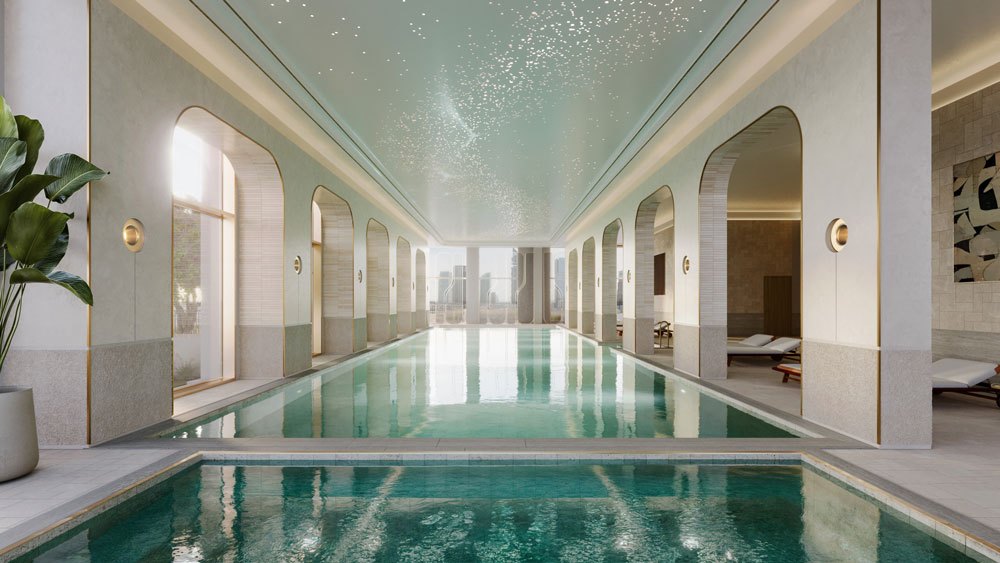 The St. Regis Residences, a development in Al Maryah Island, Dubai, photo 4