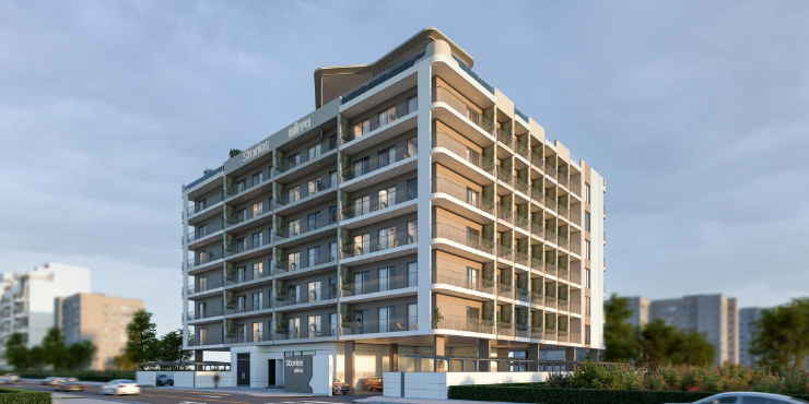 Stories, a development in Dubai South, Dubai