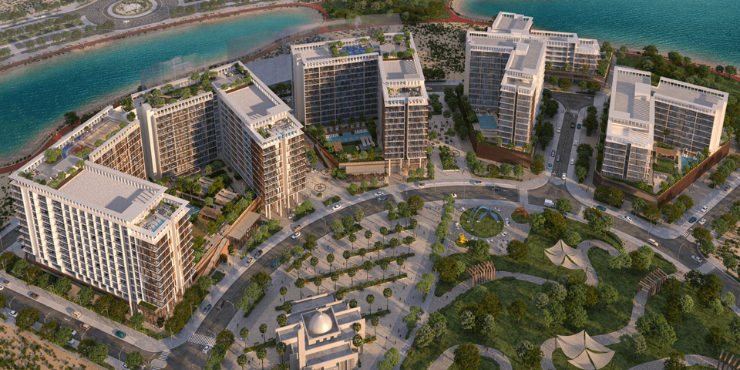 Neem at Park Five, a development in Dubai Production City, Dubai, photo 2