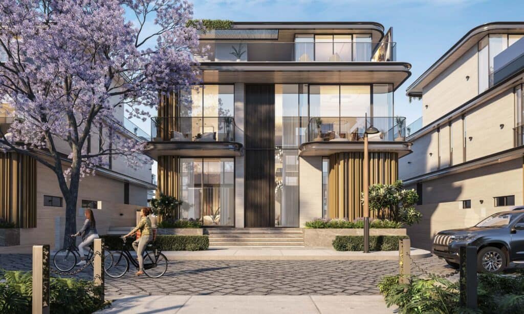 Villa - Park way, a development in Dubai Hills, Dubai, photo 4