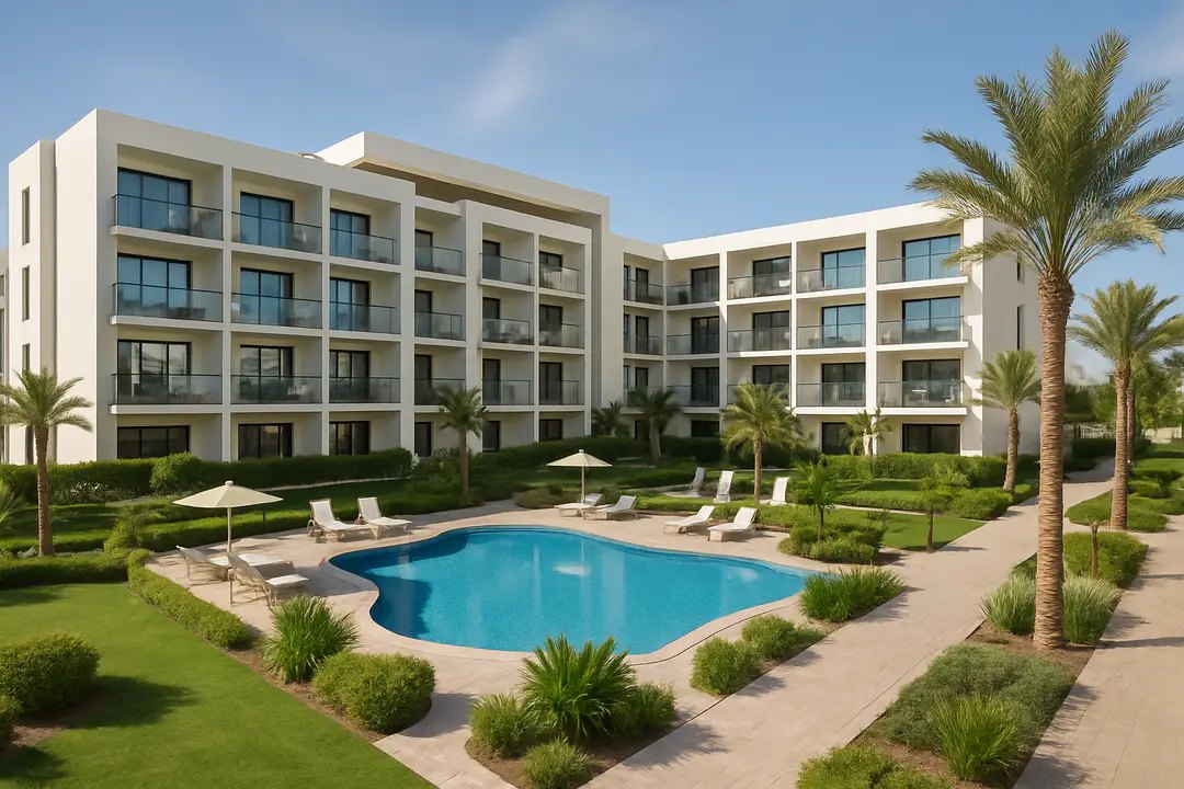 Damac Maison Upper Crest, a development in Downtown Dubai, Dubai, photo 2