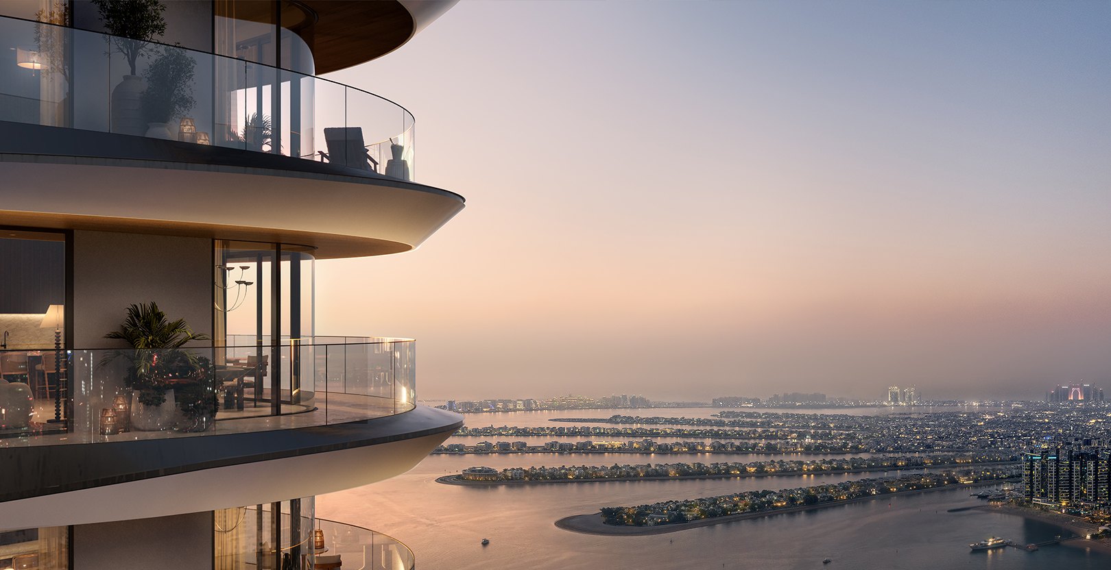 The Bristol, a development in Beach Front, Dubai, photo 3
