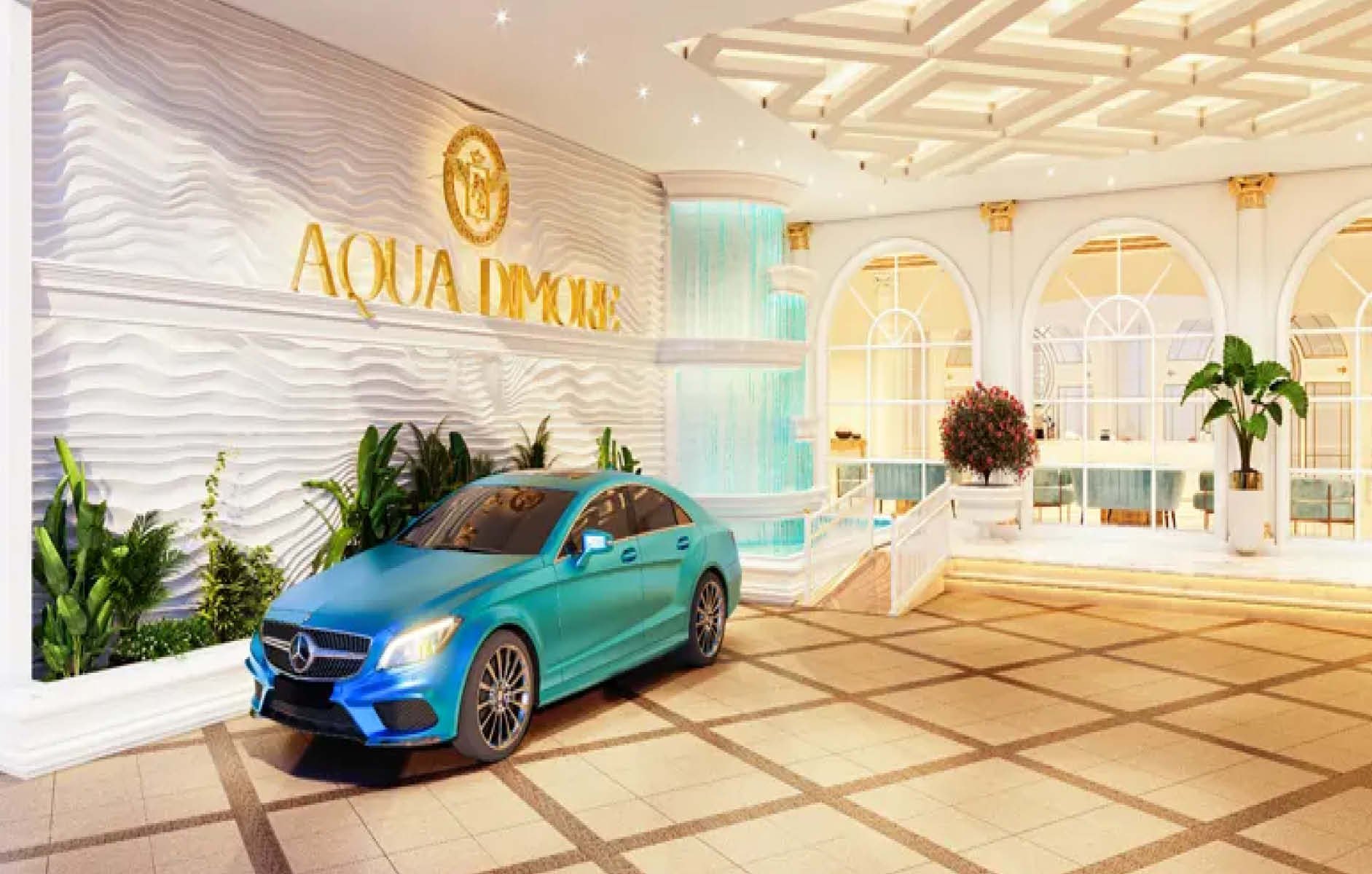 Aqua Dimore, a development in Dubai Science Park, Dubai, photo 4
