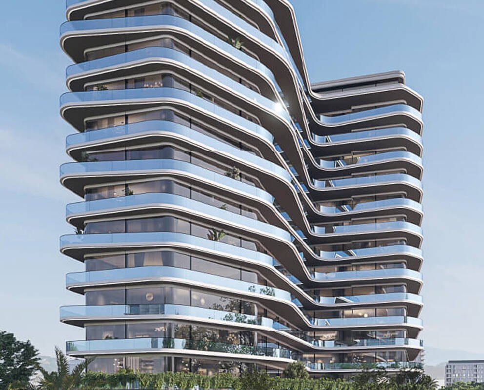 Milos, a development in Dubailand Residence Complex, Dubai, photo 2
