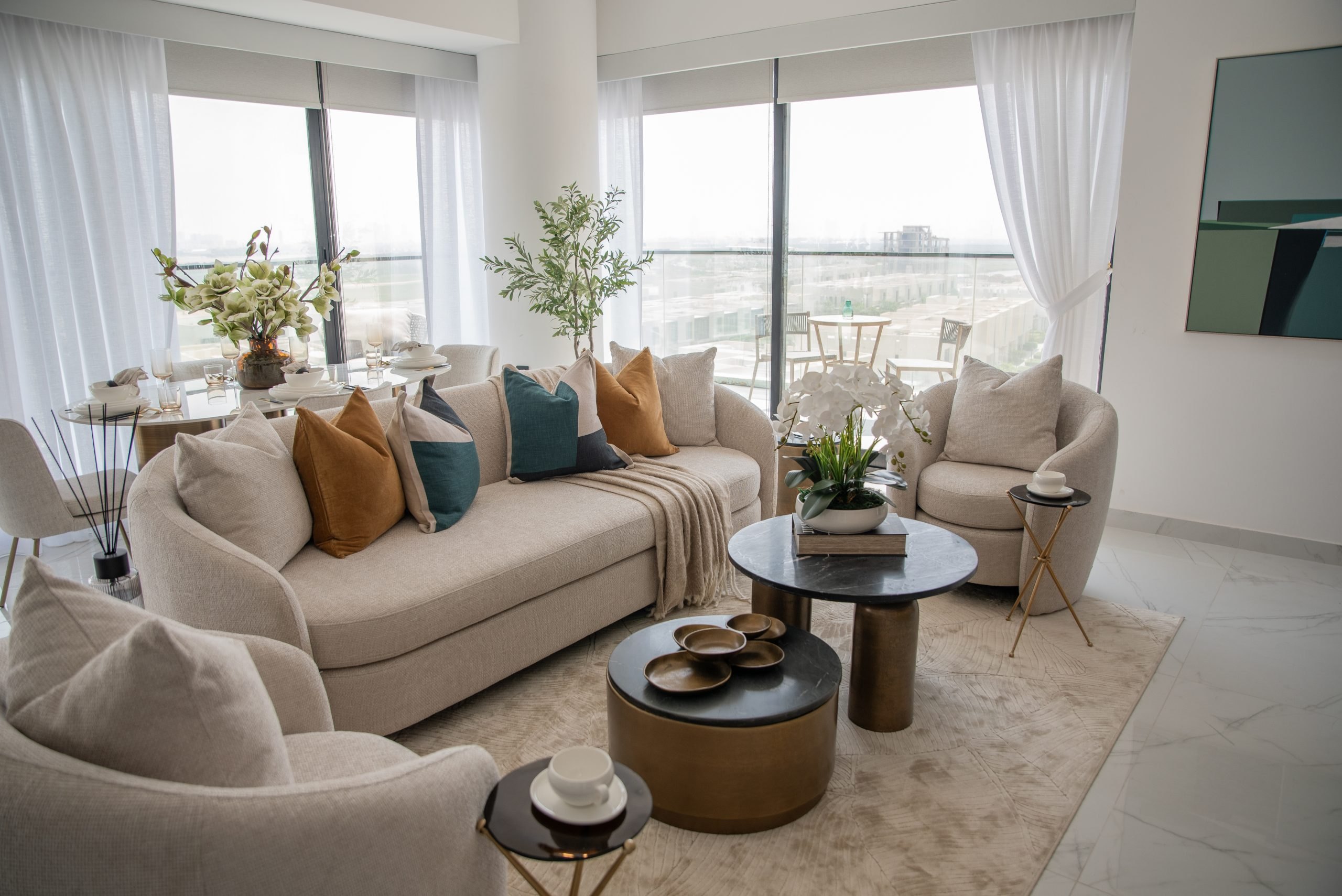 Glam Residence, a development in Al Zorah City, Dubai