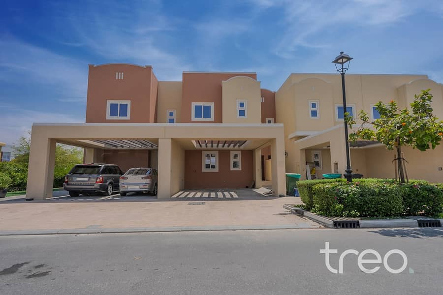 3 bedroom property at Amaranta 2, Villanova, Dubai