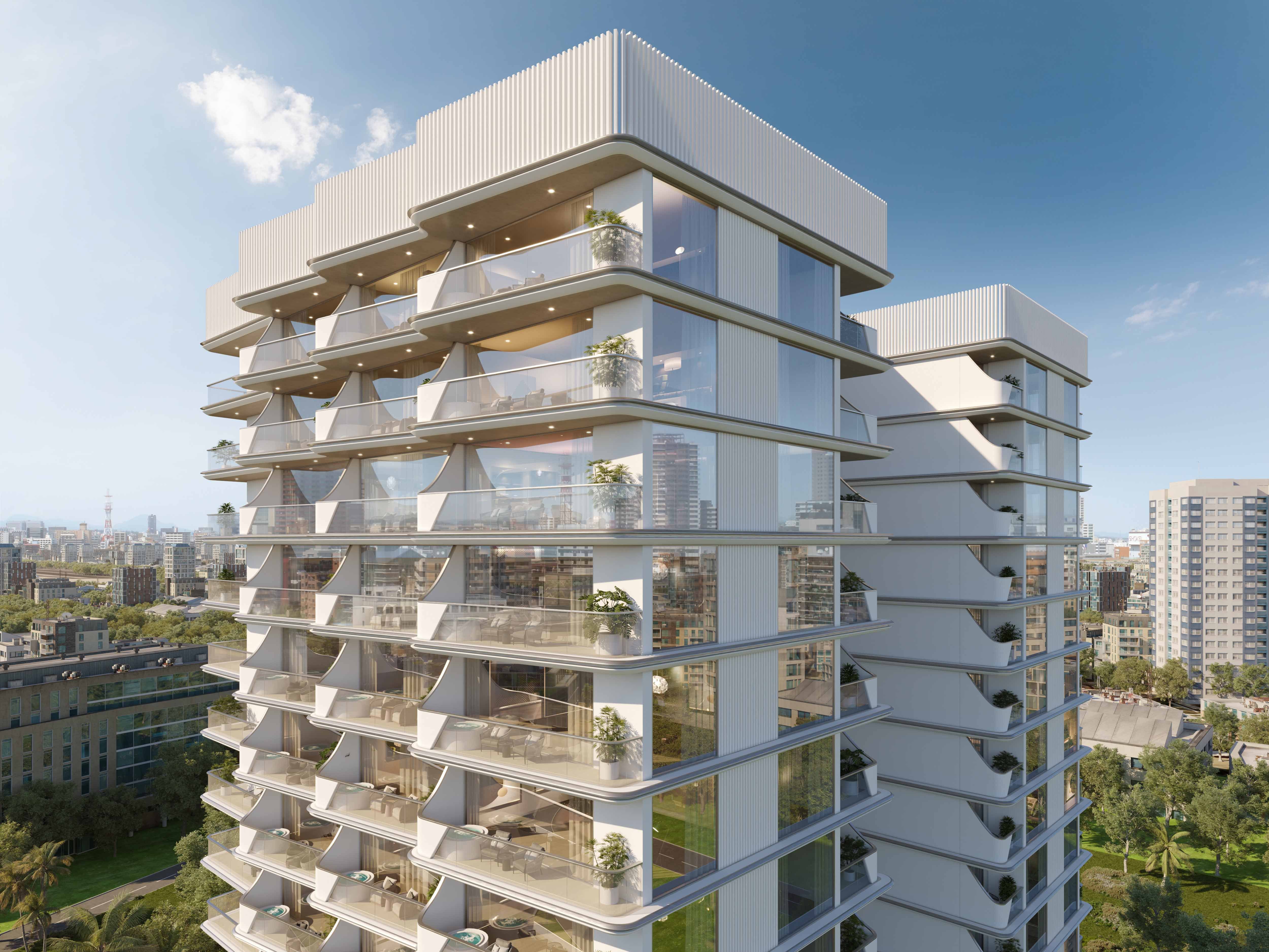 Cove Edition 2, a development in Dubailand Residence Complex, Dubai, photo 2