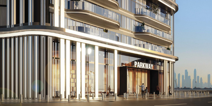 Parkway, a development in MBR District 1, Dubai, photo 3