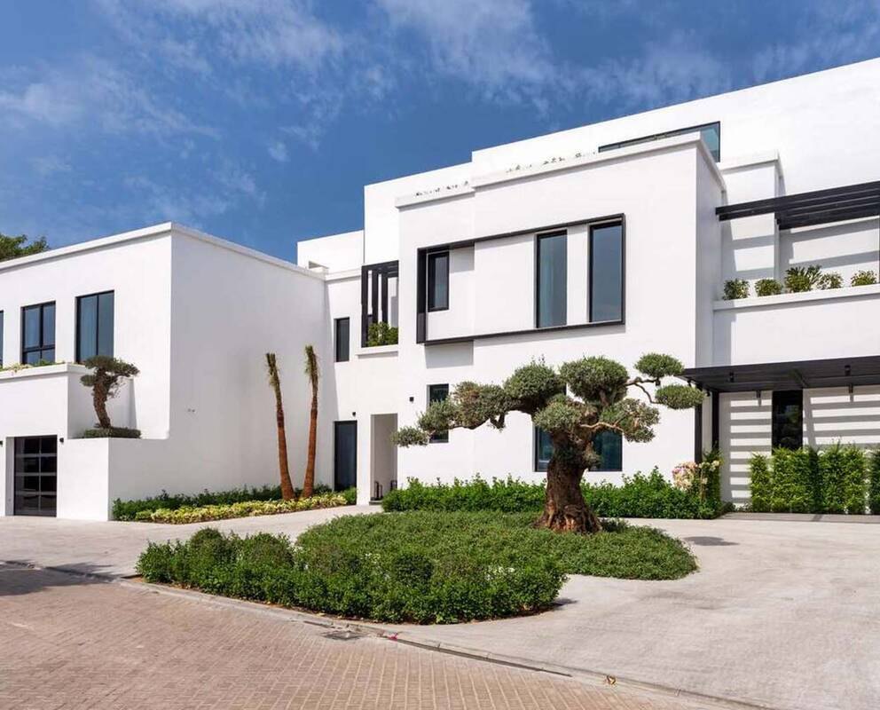 Silk Leaf 4, a development in Al Barari, Dubai