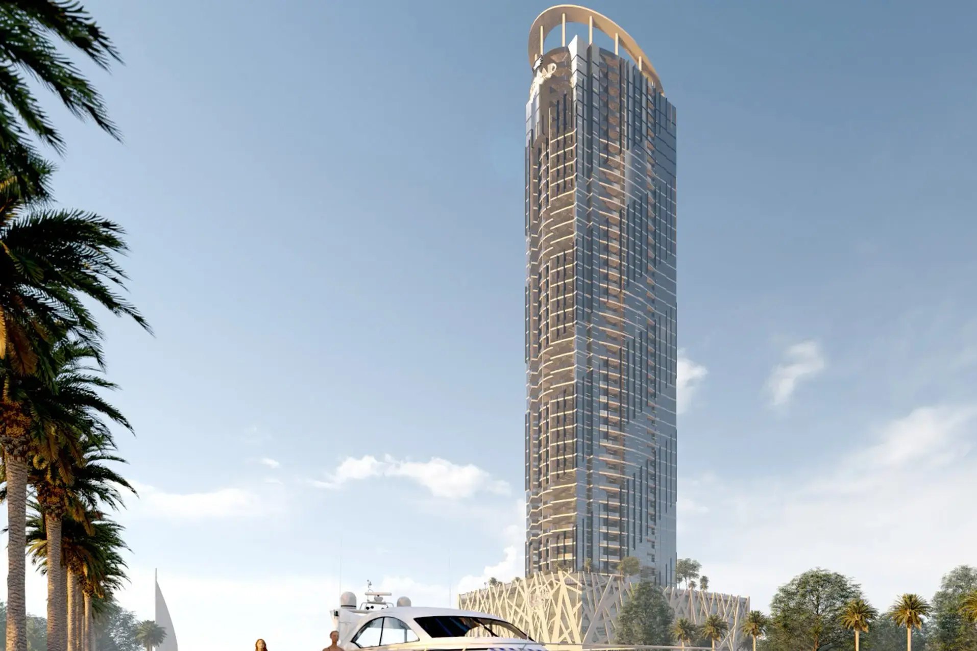 Renad Tower, a development in Reem Island, Dubai, photo 3