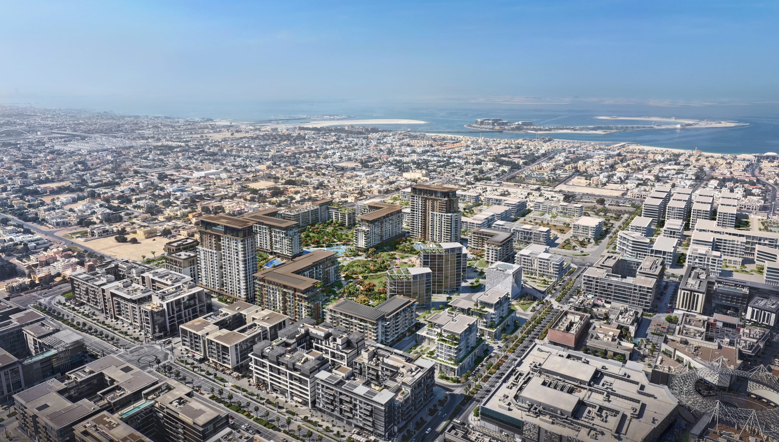 Laurel, a development in City Walk, Dubai