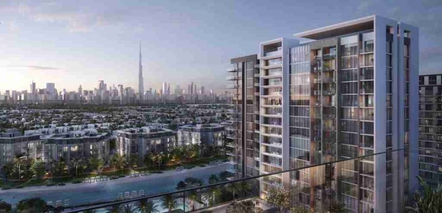 District One Naya Residences - phase 2, a development in MBR District 1, Dubai, photo 3