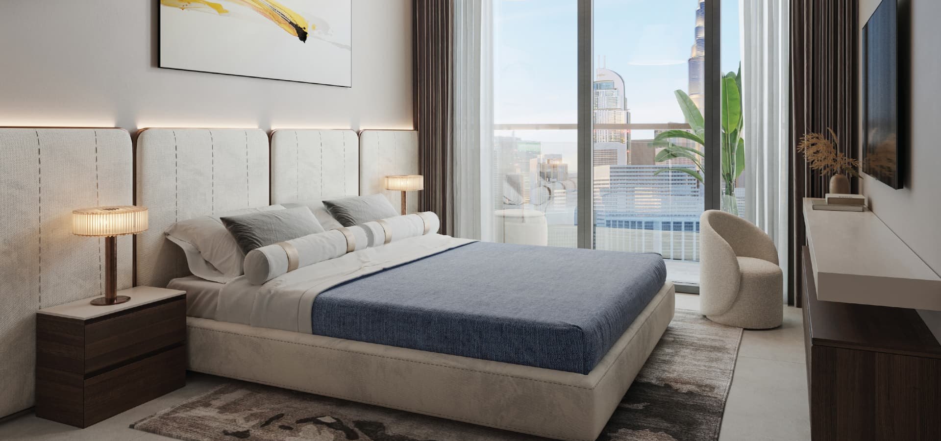 Marriott Residences Dubai Business Bay, a development in Business Bay, Dubai, photo 2