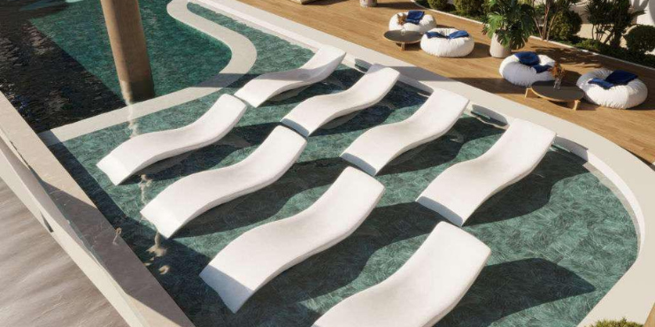 Treppan Serenique Residences, a development in Dubai Islands, Dubai, photo 3