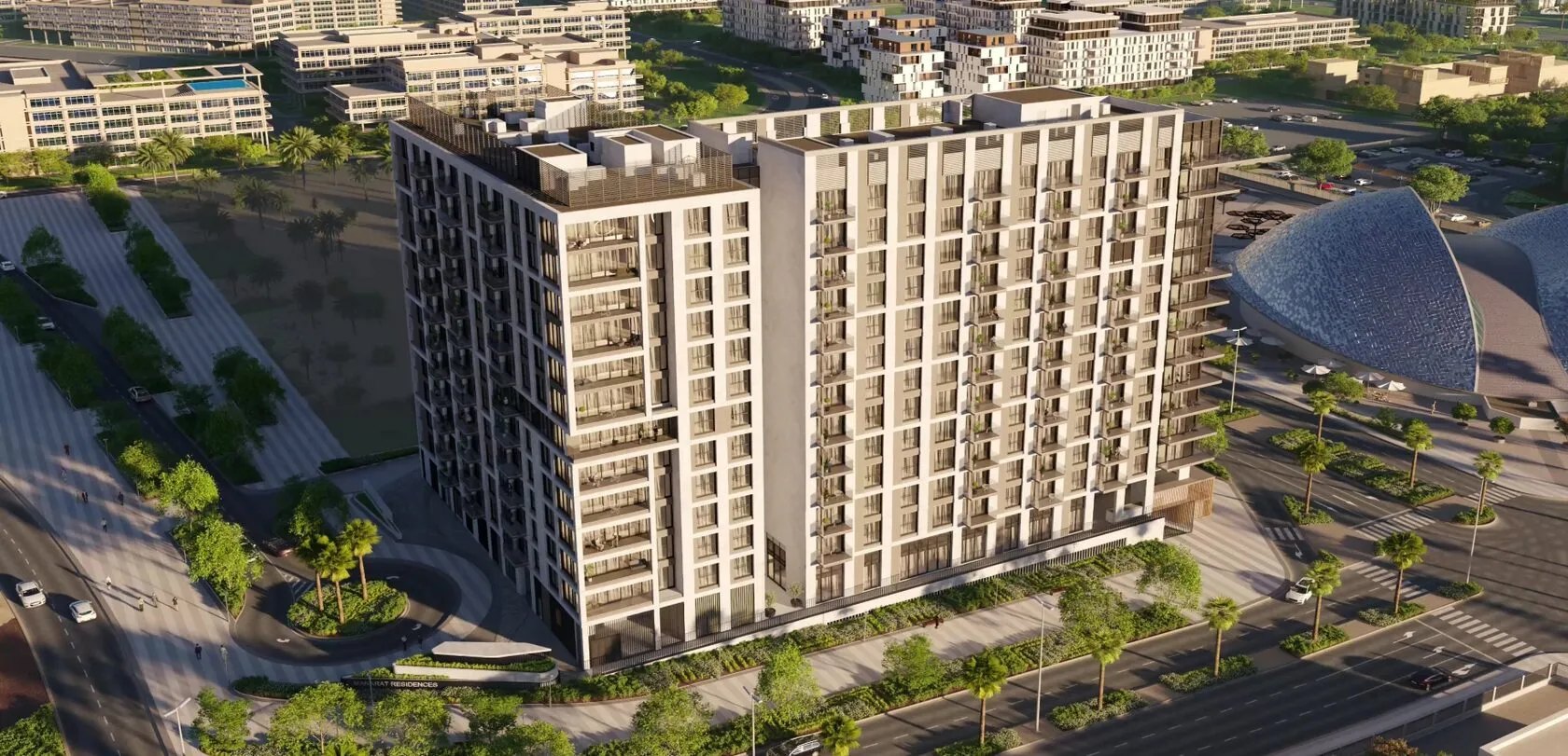 Manarat Living 1, a development in Al Saadiyat island, Dubai, photo 2