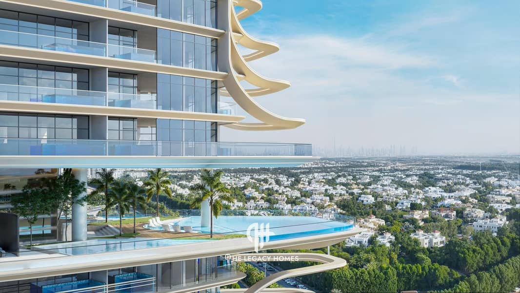 Property at Samana Barari Heights, Majan, Dubai